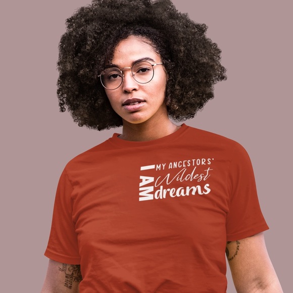 Tops - Ancestors shirt
